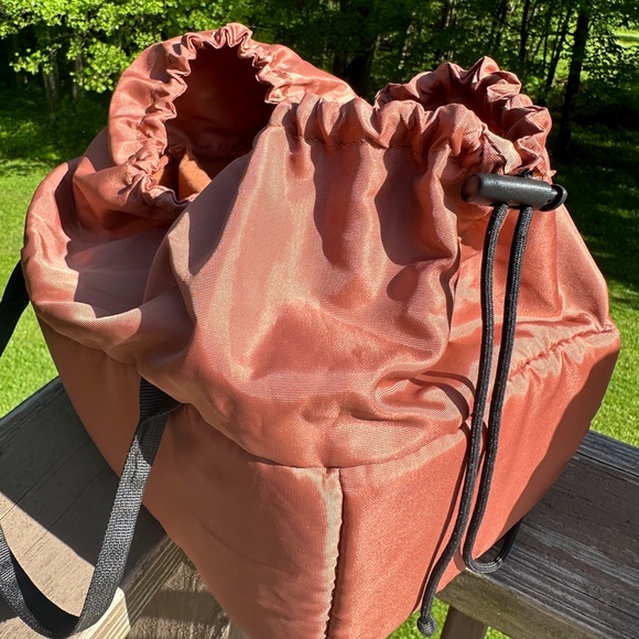 Canvas Camera bag/backpack. - Picture 4 of 15